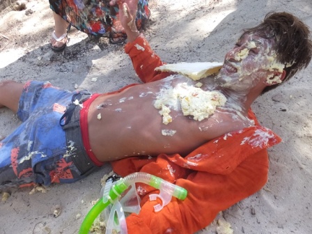 サイパン ダイビング