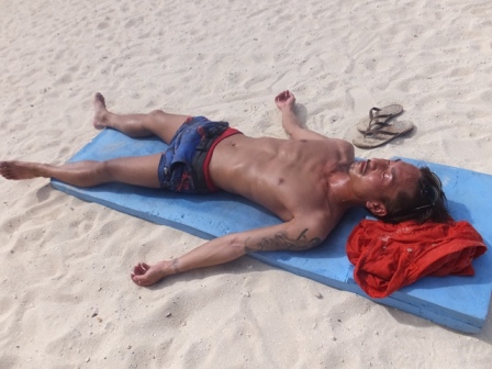 サイパン ダイビング