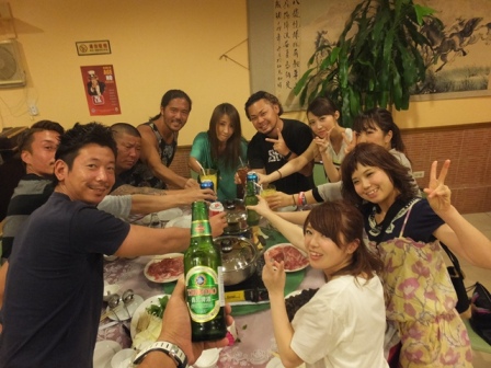 サイパン ダイビング