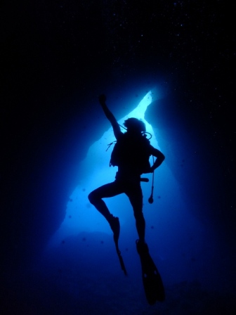 サイパン ダイビング