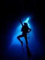 サイパン　ダイビング