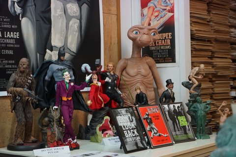 映画ポスターの専門店