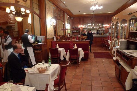 パリで美味しいアルザス料理を