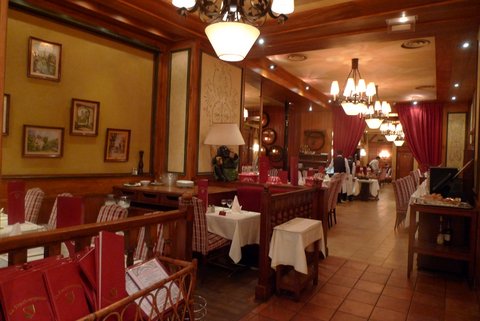 パリで美味しいアルザス料理を