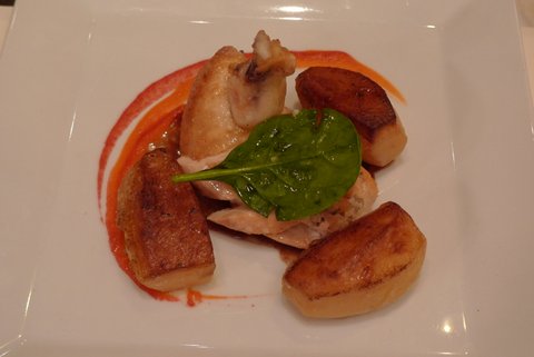 パリで美味しいアルザス料理を