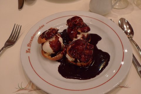 パリで美味しいアルザス料理を