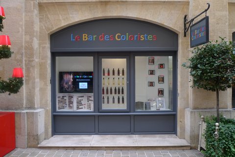 ル・バー・デ・コロリスト