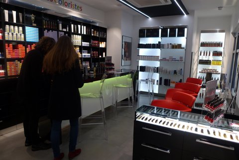 ル・バー・デ・コロリスト