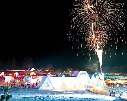 いわて雪まつり