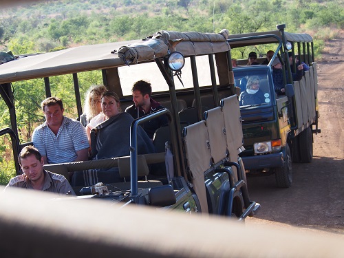 みんな大集合！