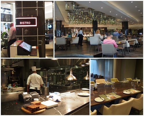 ビストロ「The Lacuna」1