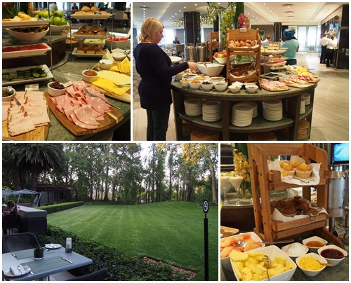 ビストロ「The Lacuna」2