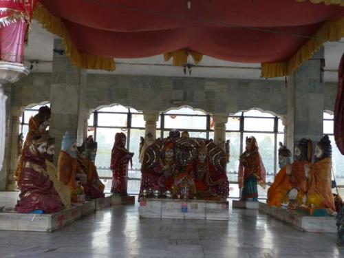 ラマとシタの結婚式２