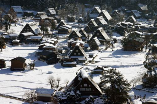2014年の年末 旅行納め 1