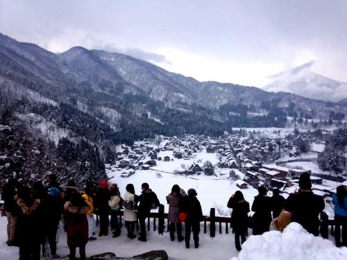 白川郷〜幻想が息づく村〜 １