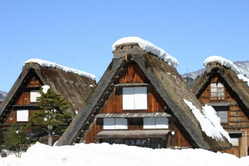 白川郷〜幻想が息づく村〜 ５
