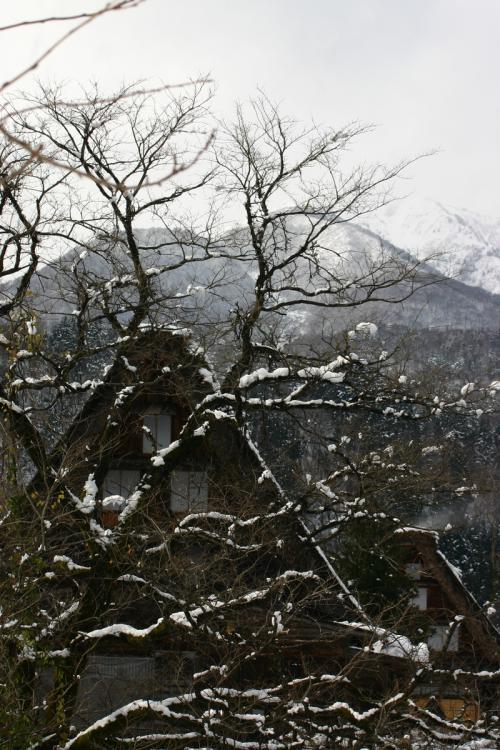 白川郷〜幻想が息づく村〜 ６