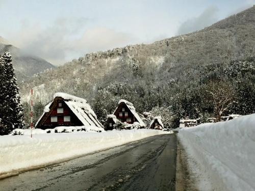 見渡す限りにふんわり続く白銀の風景 ４
