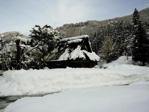 見渡す限りにふんわり続く白銀の風景 ５