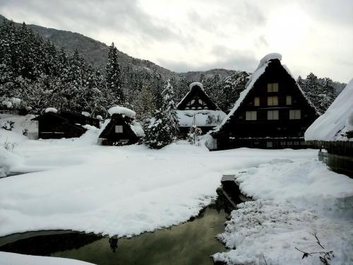 見渡す限りにふんわり続く白銀の風景 ７