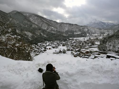 【年末年始】世界遺産で一緒にゆったり１