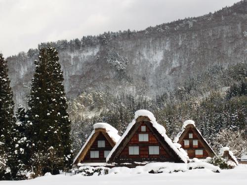 【年末年始】世界遺産で一緒にゆったり3