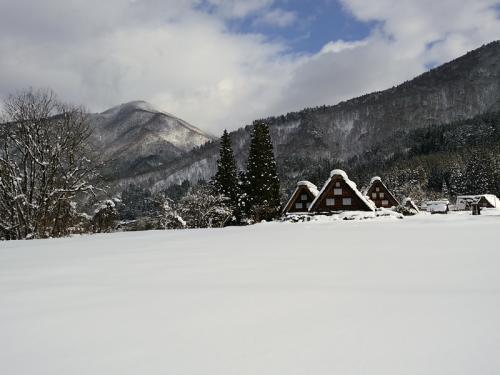【年末年始】世界遺産で一緒にゆったり4