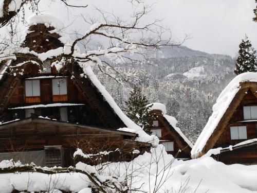 【年末年始】世界遺産で一緒にゆったり5