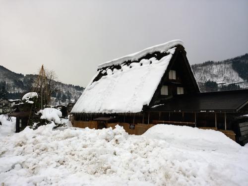 【年末年始】世界遺産で一緒にゆったり6