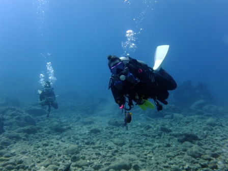 サイパン ダイビング