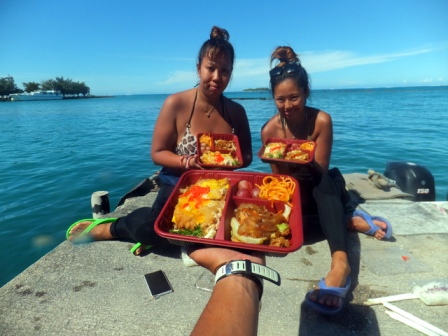 サイパン ダイビング