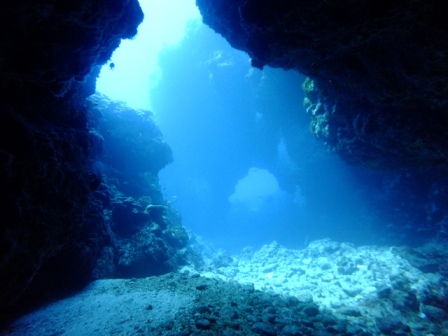 サイパン ダイビング