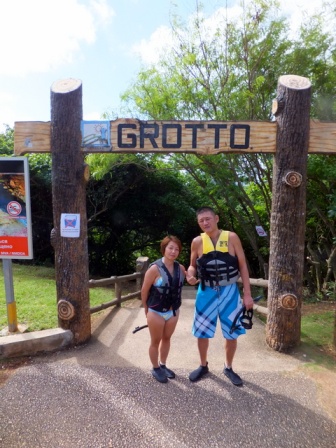 サイパン 体験ダイビング