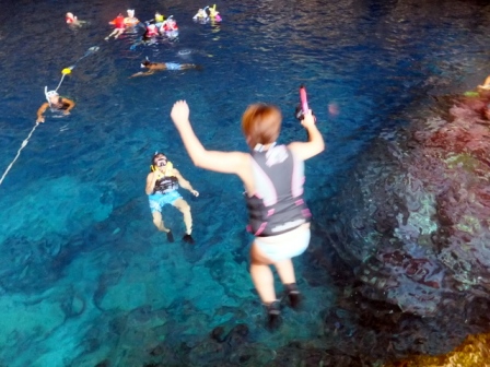 サイパン ダイビングライセンス