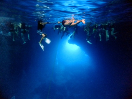 サイパン ダイビングショップ