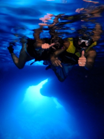 サイパン ダイビング