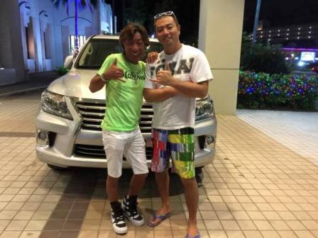 サイパン 体験ダイビング