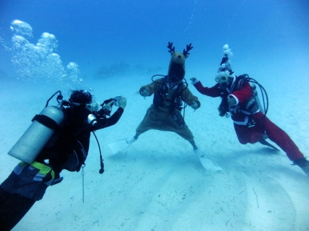 サイパン ダイビングショップ