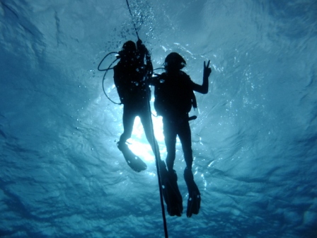 サイパン ダイビングショップ