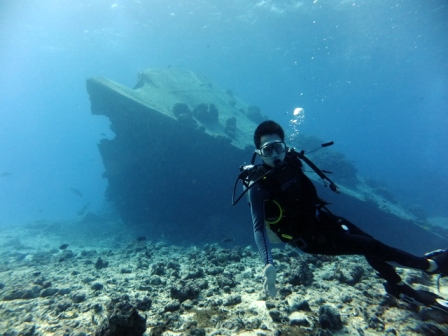 サイパン ダイビングライセンス