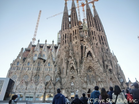 スペイン フランス イタリア 鉄道で巡る 憧れのヨーロッパ ファイブスタークラブさんの旅行ブログ トラベルコ