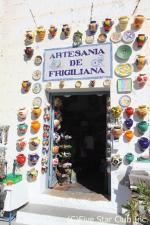 白い村、フリヒリアナで