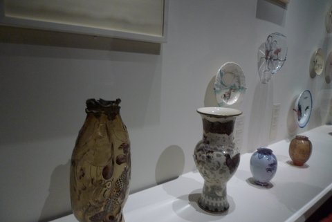 パリのグラン・パレで葛飾北斎の大回顧展