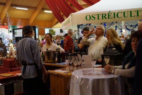 フォワ・グラ祭りで地方の美食を堪能！