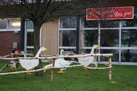 フランス北東部のアルザス・ロレーヌ地方