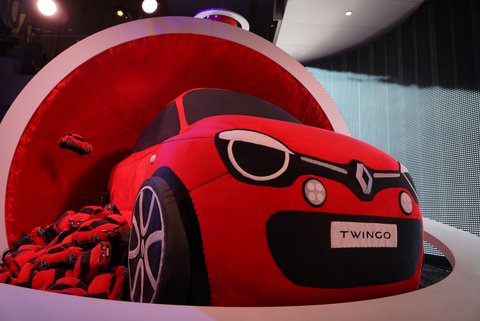 メリー・トゥインゴ！