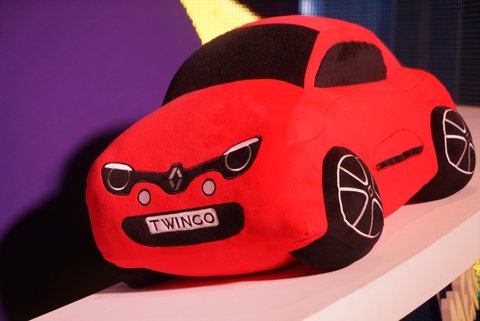 メリー・トゥインゴ！