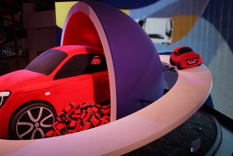 メリー・トゥインゴ！