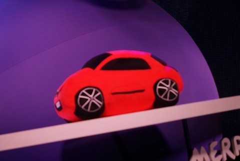 メリー・トゥインゴ！