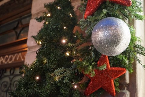 コルマールのクリスマス・マーケット